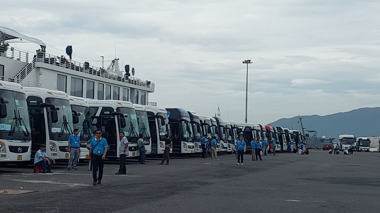 Du thuyền Spectrum of the Seas lớn nhất Ch&acirc;u &Aacute; đến Nha Trang - Ảnh 2.