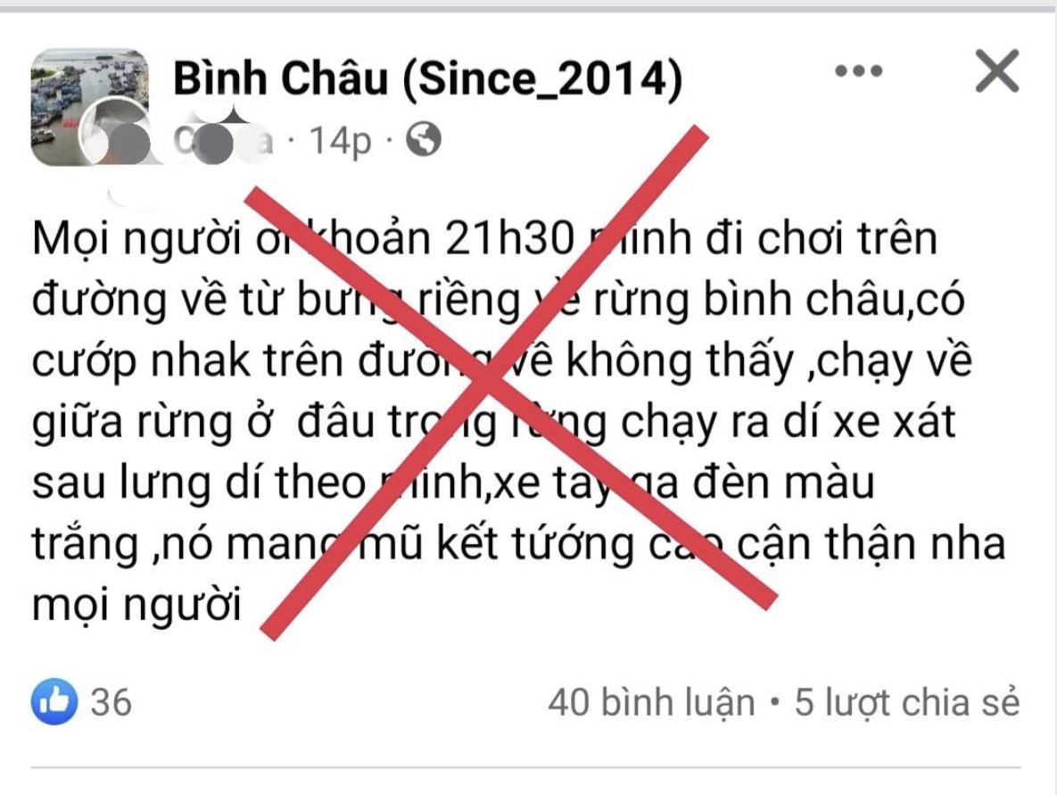 Ế khách, nam tài xế lên mạng tố có cướp