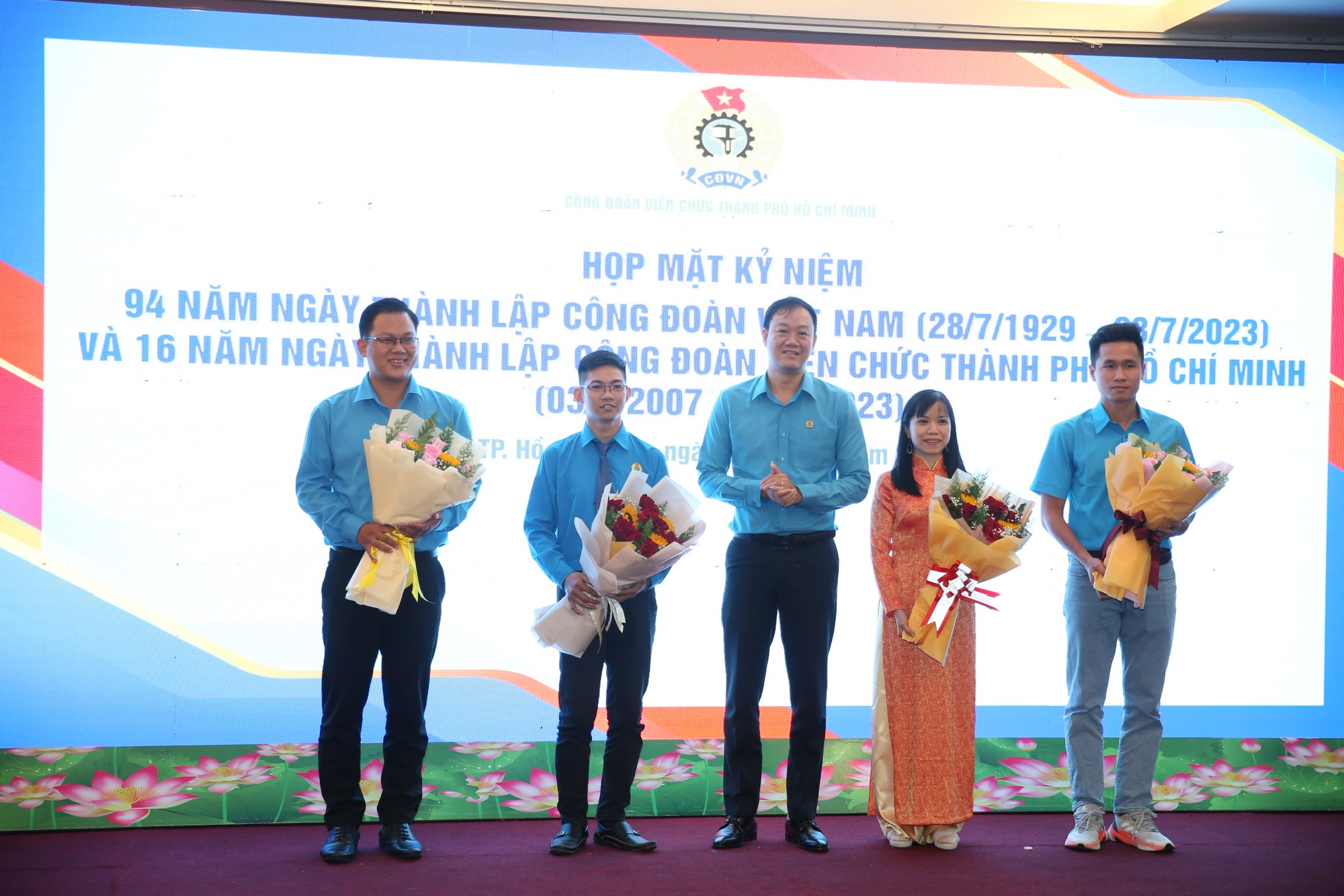 C&ocirc;ng đo&agrave;n Vi&ecirc;n chức TP HCM: Tăng cường chăm lo, hỗ trợ đo&agrave;n vi&ecirc;n - Ảnh 1.