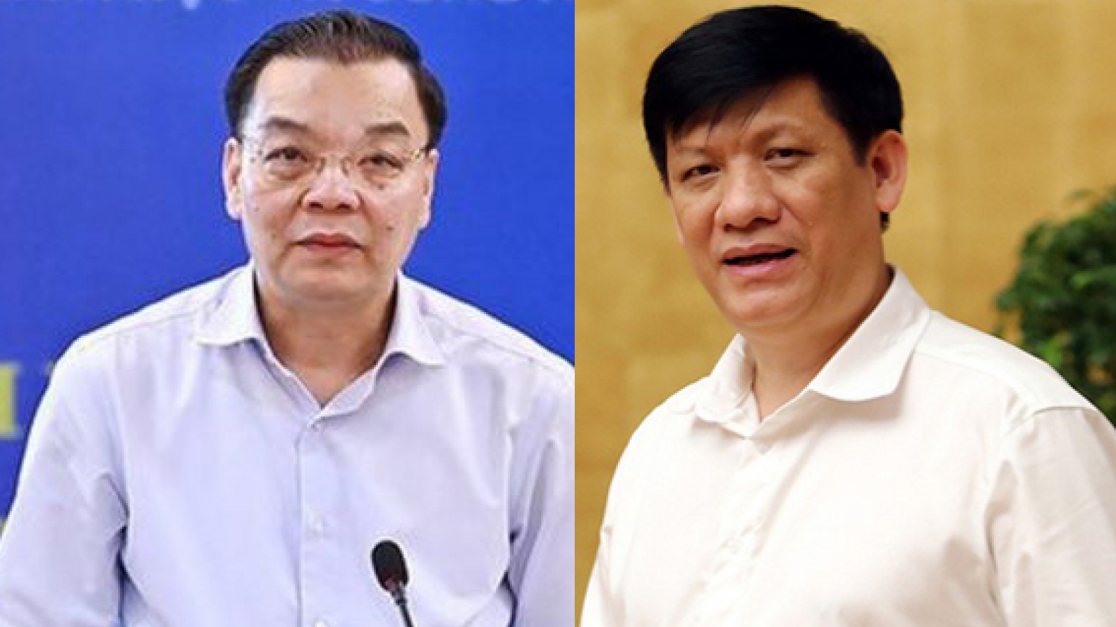 Phan Quốc Việt m&oacute;c ngoặc với l&atilde;nh đạo, c&aacute;n bộ 2 bộ trong vụ Việt &Aacute; thế n&agrave;o? - Ảnh 1.