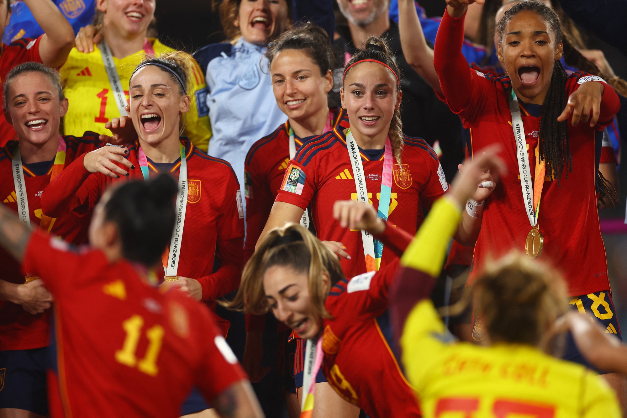 Bế mạc World Cup nữ 2023, hai luồng cảm xúc trái ngược
