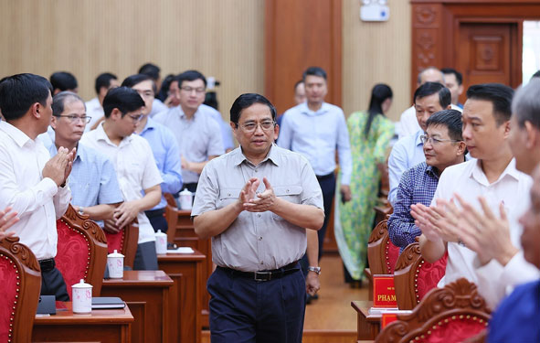 Đầu tư trên 62 km đoạn còn lại của Quốc lộ 24