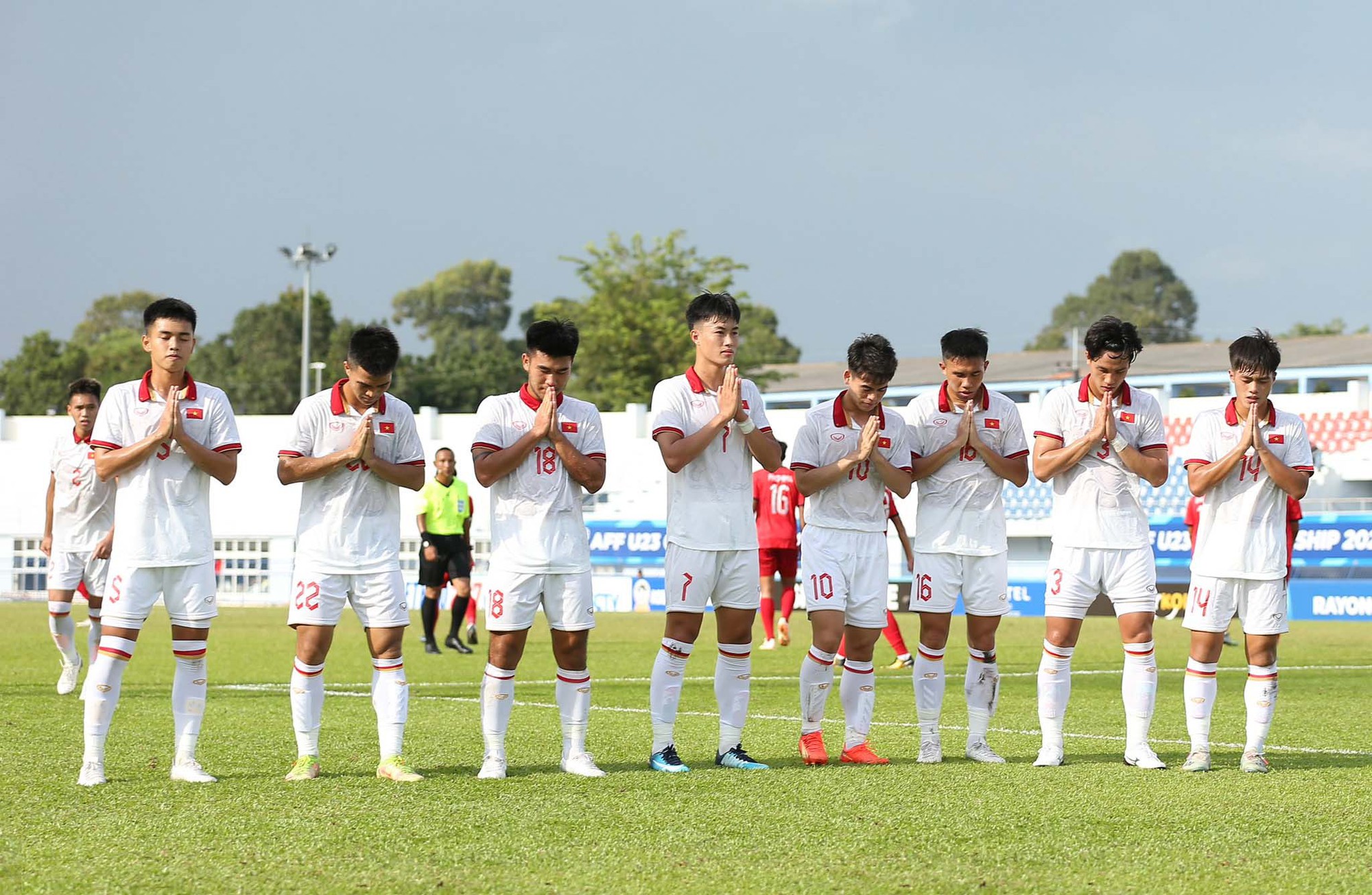 U23 Việt Nam cần cải thiện nhiều