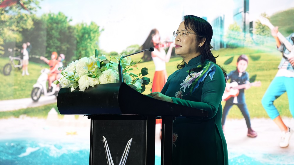 Vingroup c&ocirc;ng bố chương tr&igrave;nh h&agrave;nh động của Quỹ V&igrave; Tương lai xanh - Ảnh 2.