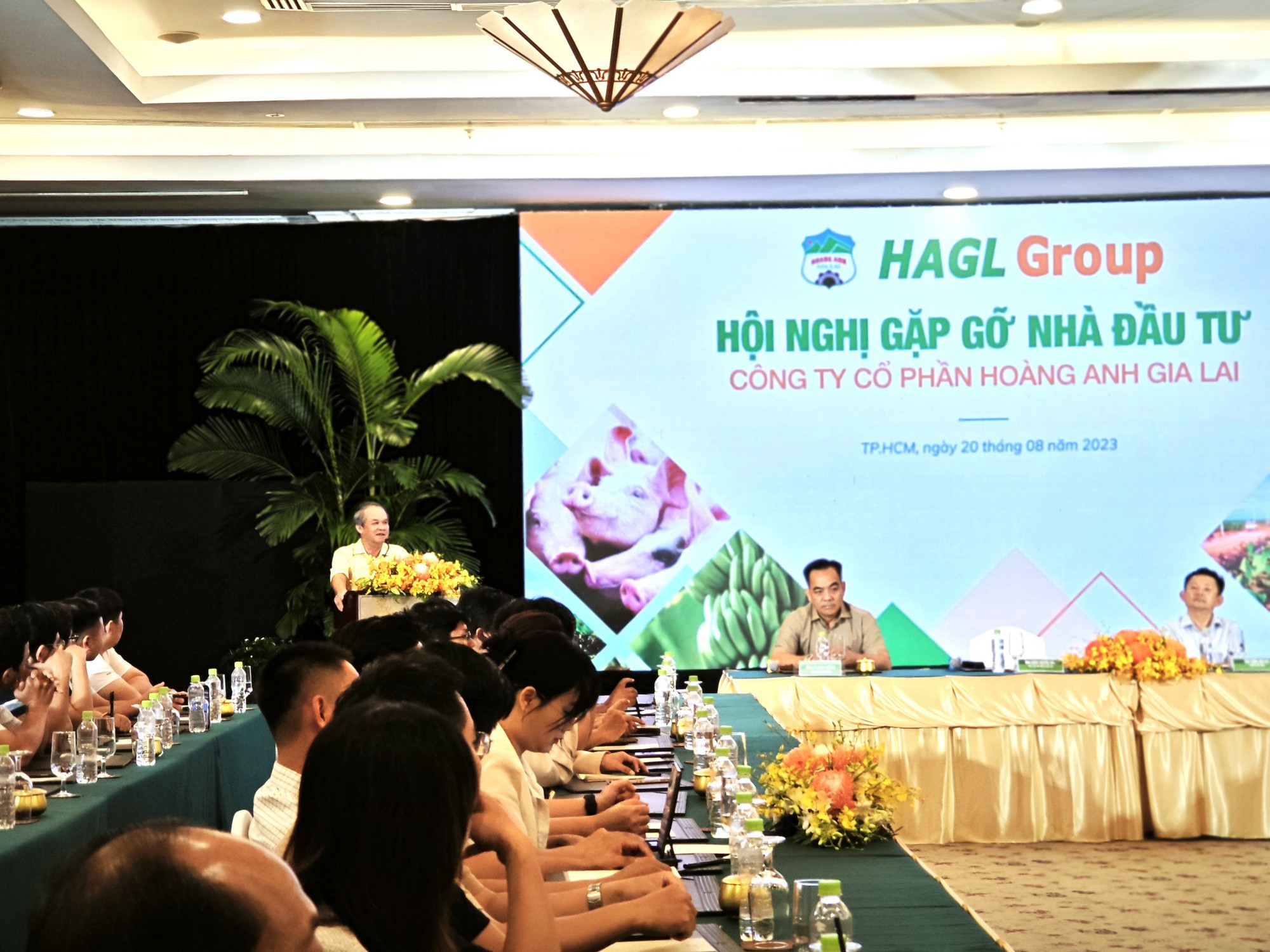 Bầu Đức khoe vườn sầu ri&ecirc;ng 1.200 ha si&ecirc;u lợi nhuận - Ảnh 2.