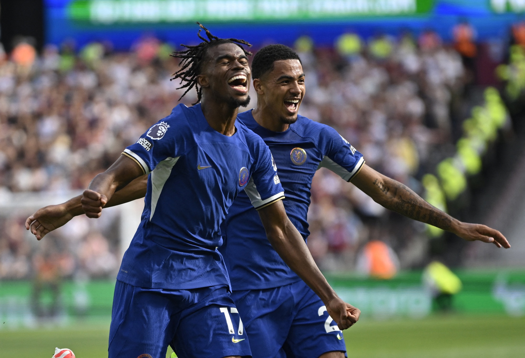 Chelsea thua sốc West Ham, 2 bom tấn 100 triệu bảng gặp thảm họa - Ảnh 3.