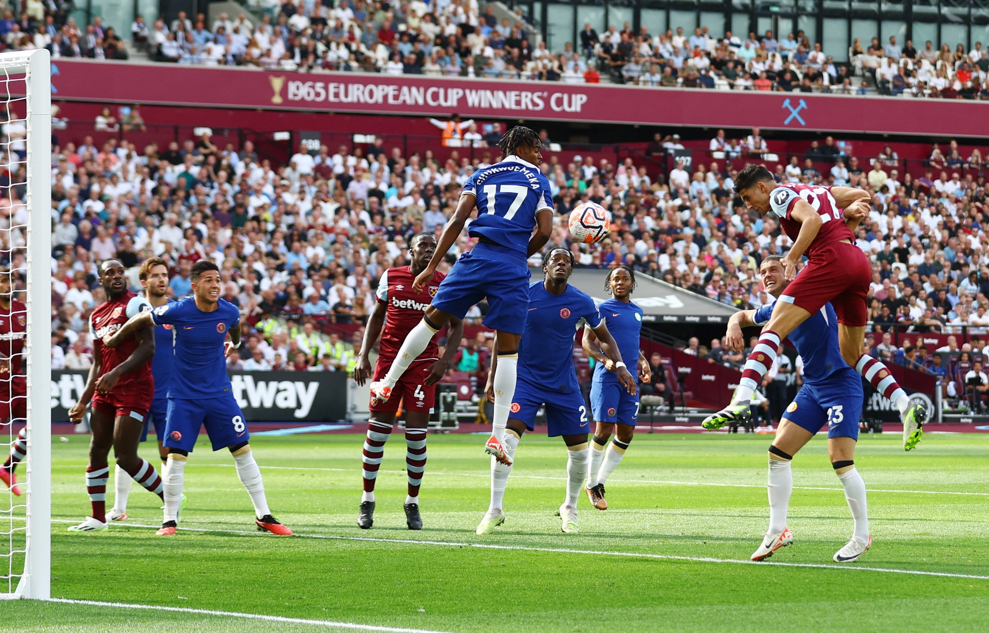 Chelsea thua sốc West Ham, 2 bom tấn 100 triệu bảng gặp thảm họa - Ảnh 2.