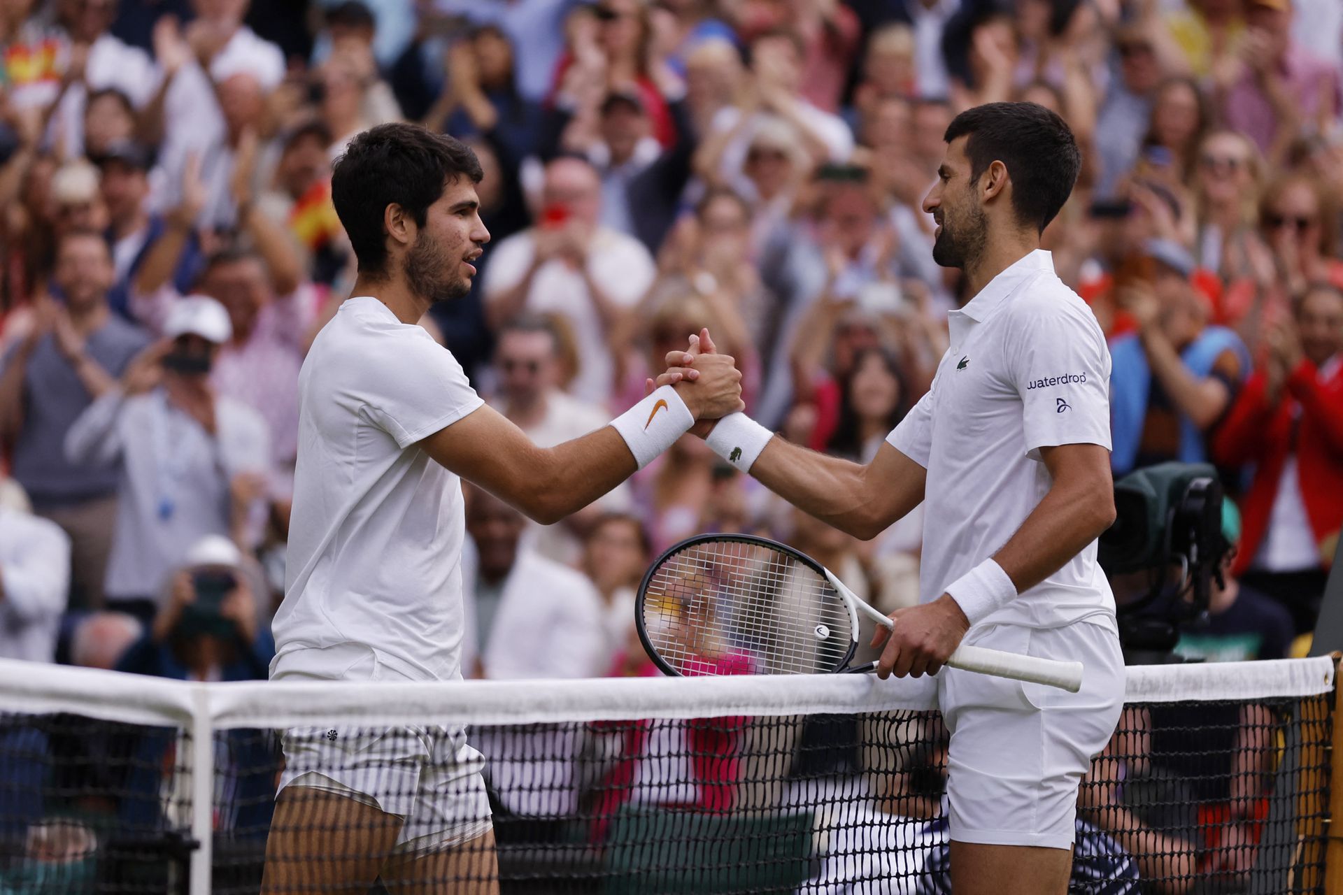 Djokovic tái đấu Alcaraz trong trận chung kết Cincinnati 2023