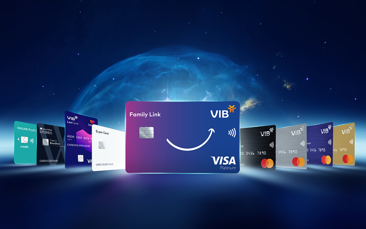C&ugrave;ng học sinh - sinh vi&ecirc;n nhập học 0 học ph&iacute;, VIB khẳng định vị thế dẫn đầu xu thế thẻ - Ảnh 3.