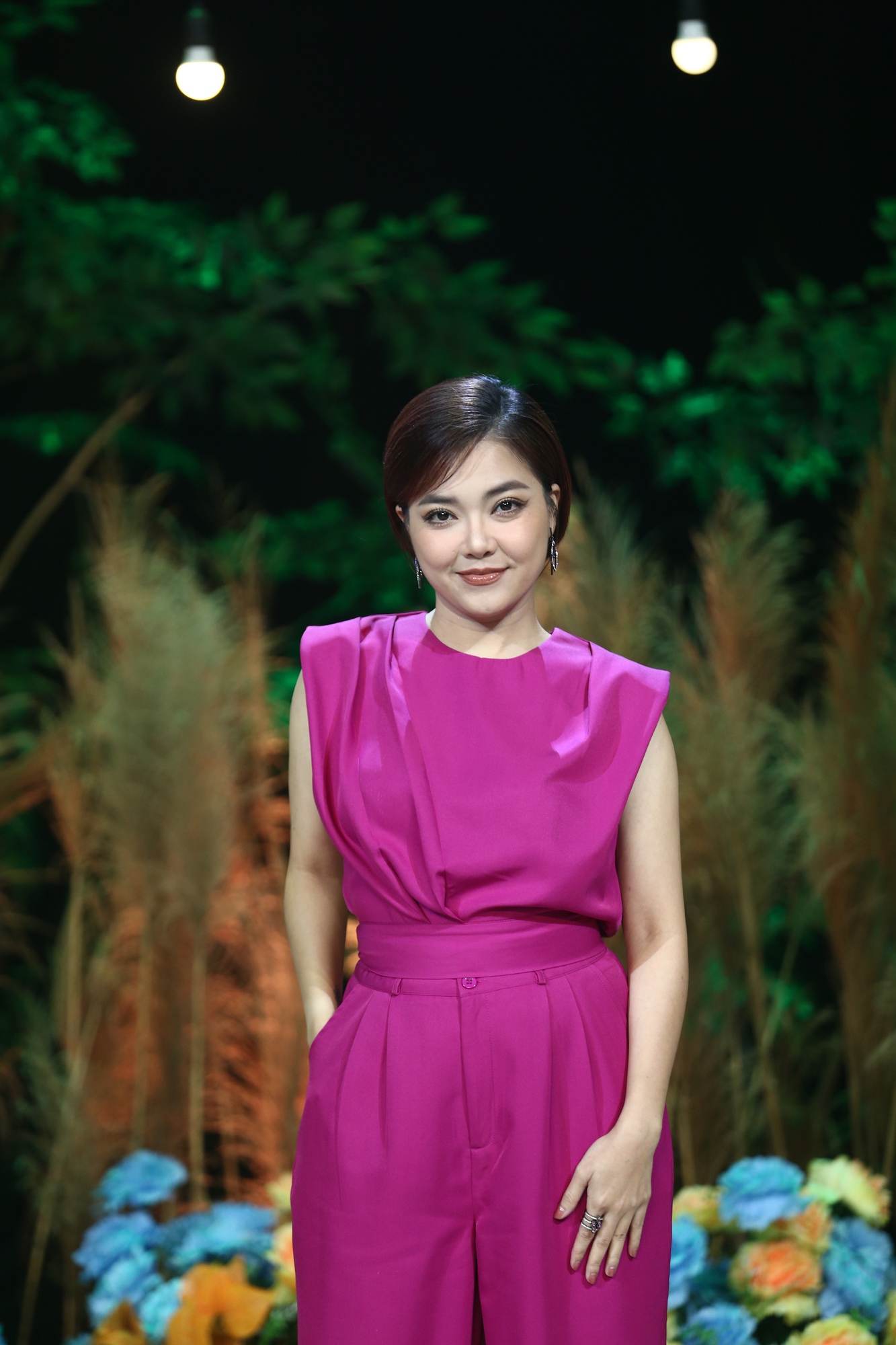 Thanh Ngọc của Mắt Ngọc thế n&agrave;o trong 10 năm mất t&iacute;ch - Ảnh 1.