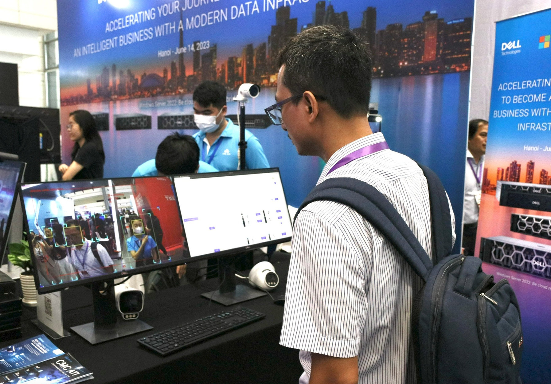 AI hỗ trợ làm việc hiệu quả