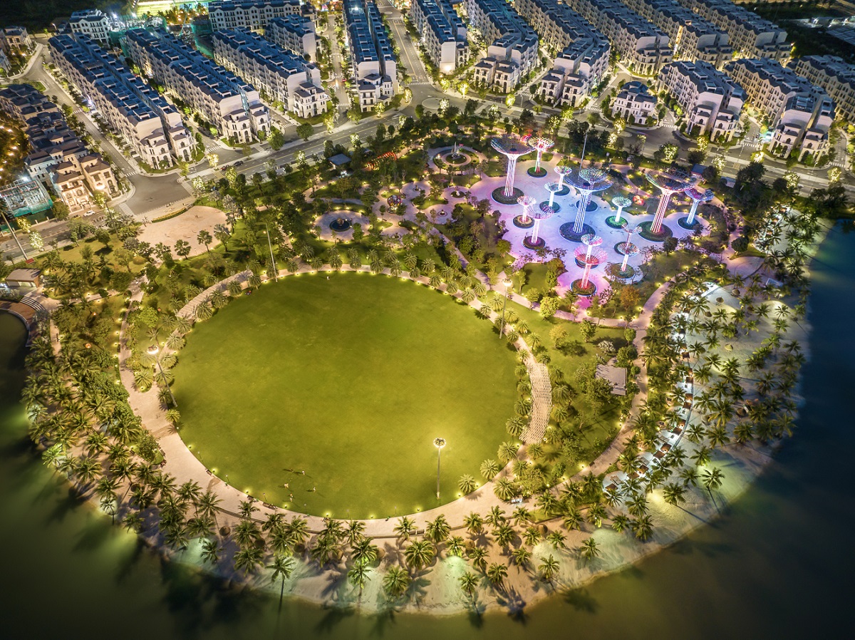 Hé lộ chính sách “khủng” hỗ trợ cư dân và khách thuê tại Vinhomes Grand Park - Ảnh 2.