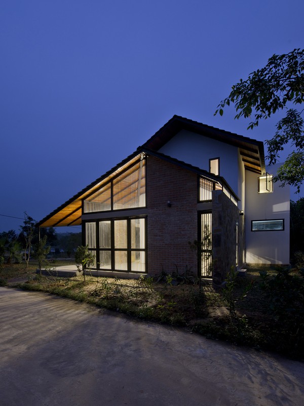 Những mẫu nh&agrave; đẹp, độc, lạ - Ảnh 2.