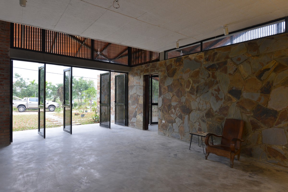 Những mẫu nh&agrave; đẹp, độc, lạ - Ảnh 3.