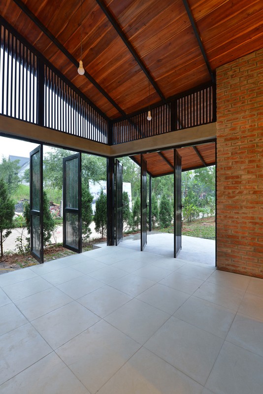 Những mẫu nh&agrave; đẹp, độc, lạ - Ảnh 6.