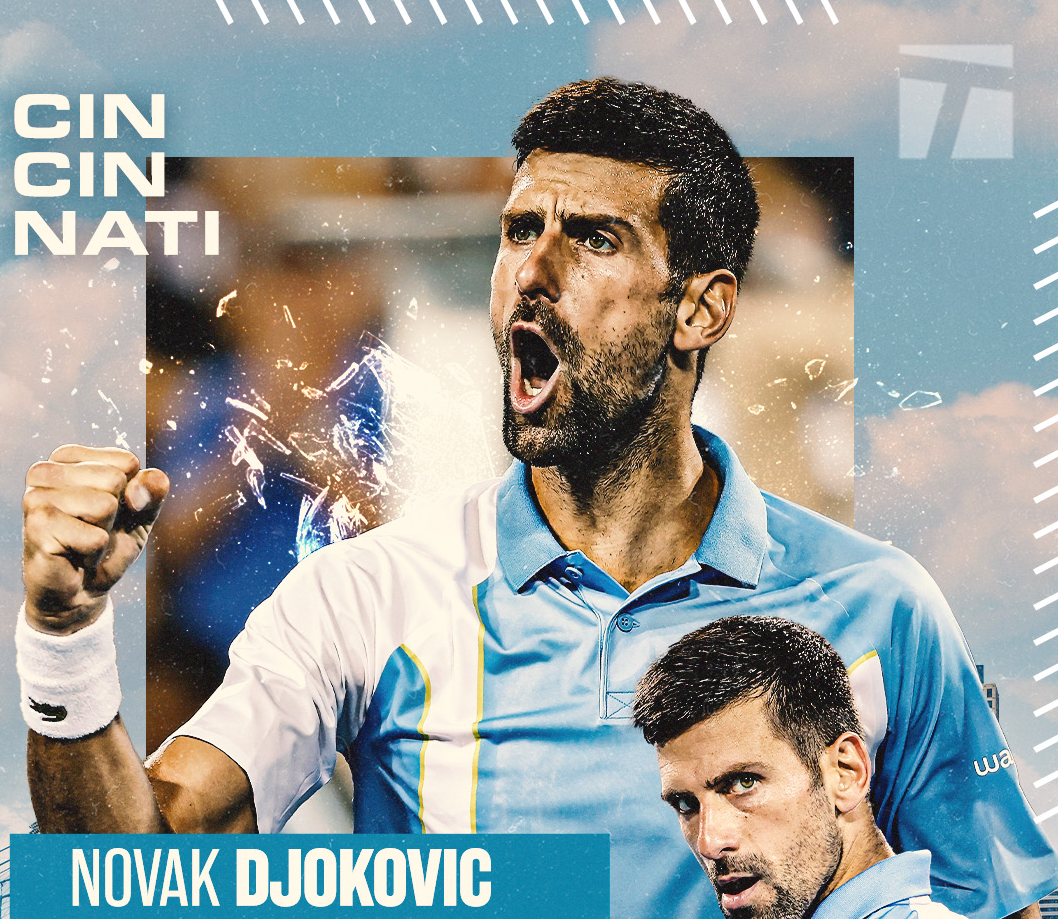 Djokovic ngược dòng đòi nợ Alcaraz, lần thứ 3 vô địch Cincinnati Masters