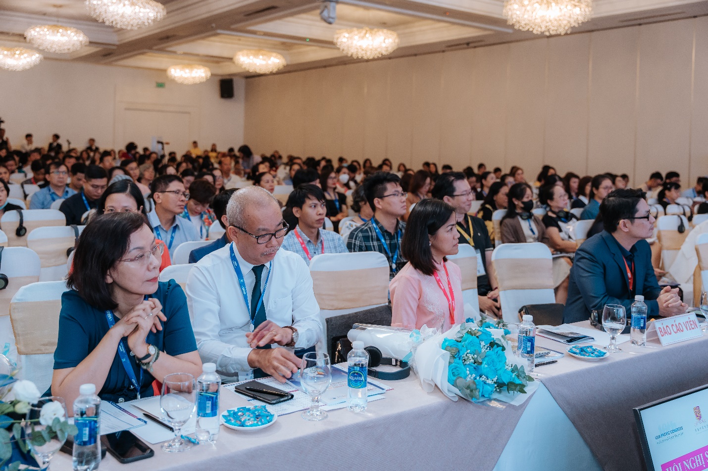 Kết hợp tư vấn di truyền và hỗ trợ toàn diện cho thai phụ làm xét nghiệm NIPT triSure