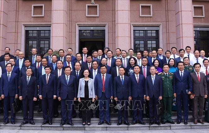 52 Ủy vi&ecirc;n Trung ương Đảng nghe, thảo luận 9 chuy&ecirc;n đề quan trọng - Ảnh 4.