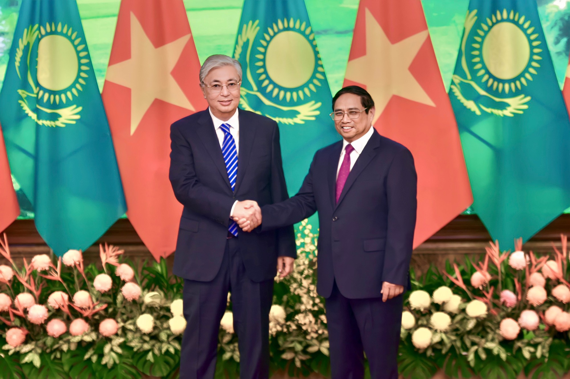 Thúc đẩy sửa đổi Hiệp định Thương mại tự do Việt Nam và Liên minh Kinh tế Á - Âu