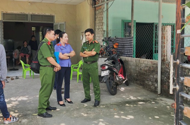 Làm rõ nhóm người nổ súng khi đòi khoản nợ 30 triệu đồng