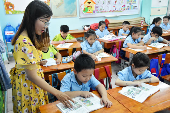 Khắc phục bất cập trong tuyển dụng giáo viên