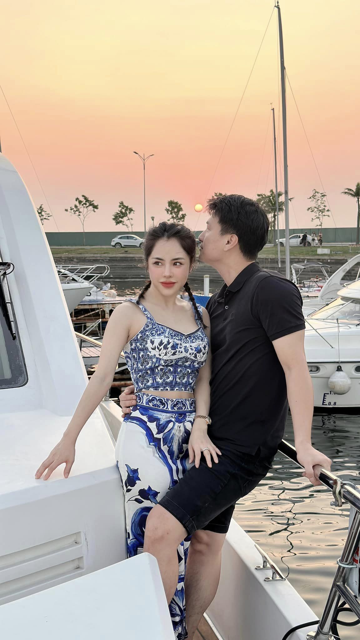 Diễn vi&ecirc;n Huỳnh Anh nhận v&ocirc; số lời ch&uacute;c khi b&aacute;o &ldquo;tin vui&rdquo; - Ảnh 2.