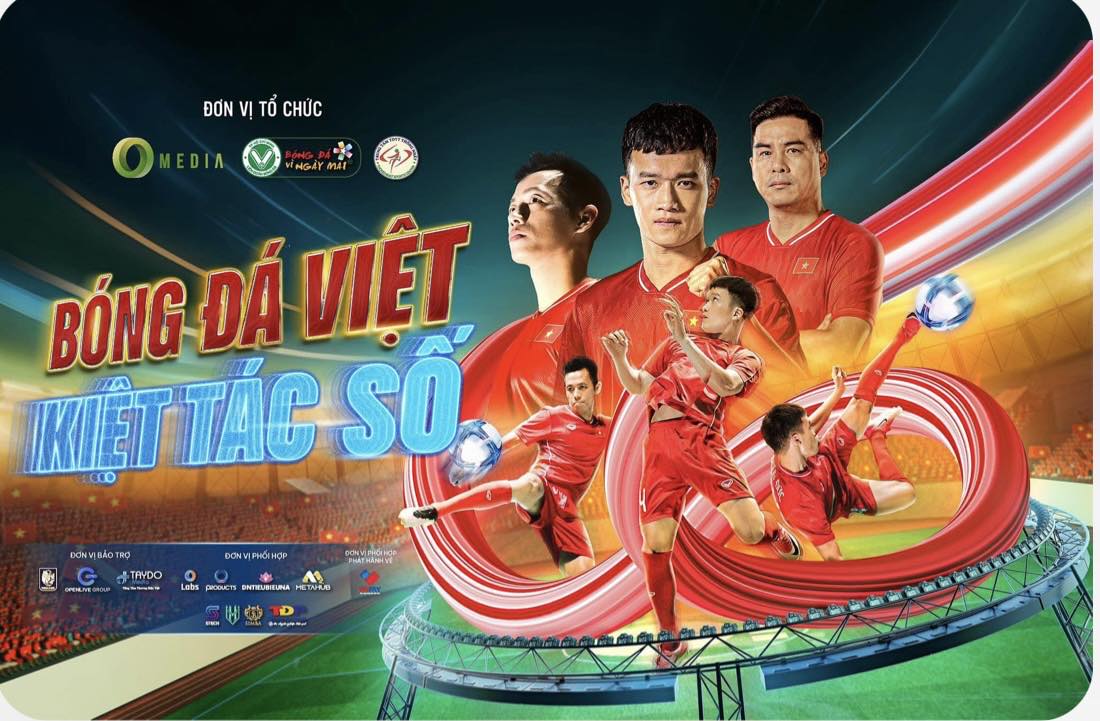 C&ocirc;ng nghệ Bullet Time trong phim The Matrix xuất hiện tr&ecirc;n s&acirc;n khấu Việt - Ảnh 4.