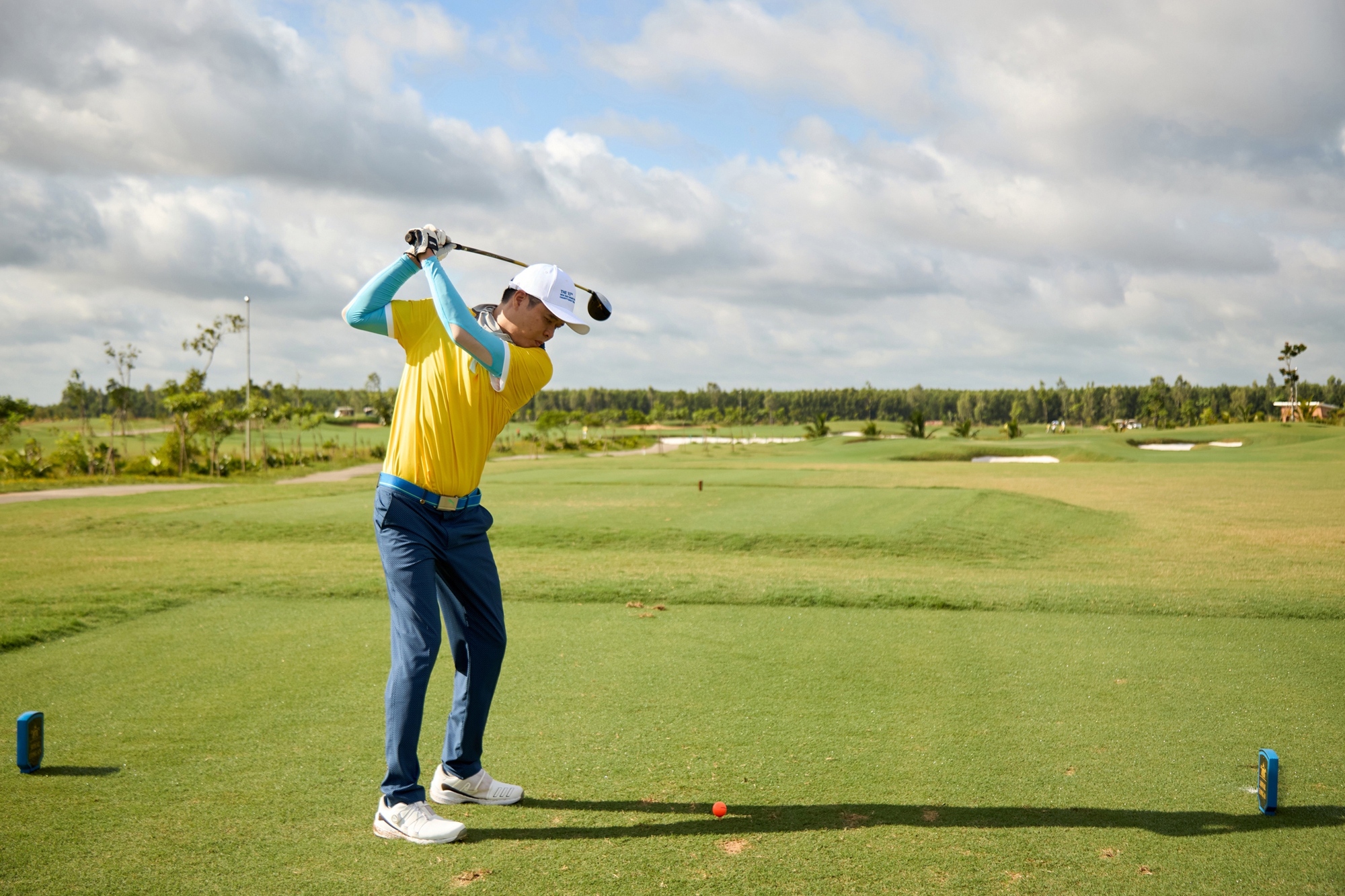 Hấp dẫn Giải Golf “Tôi yêu Việt Nam”