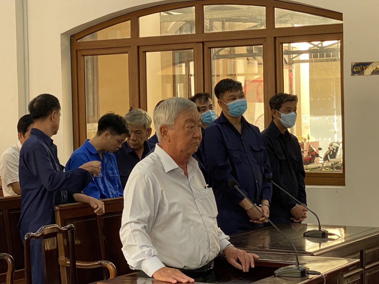 Điều bất ngờ trong vụ xét xử liên quan cựu Giám đốc Sở TN-MT tỉnh Đồng Nai