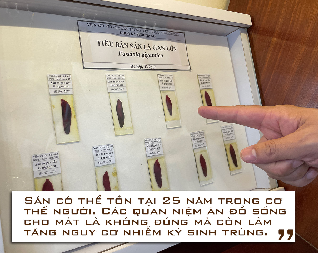 Kinh dị bảo tàng nhốt sinh vật “khủng” từ cơ thể người- Ảnh 13.