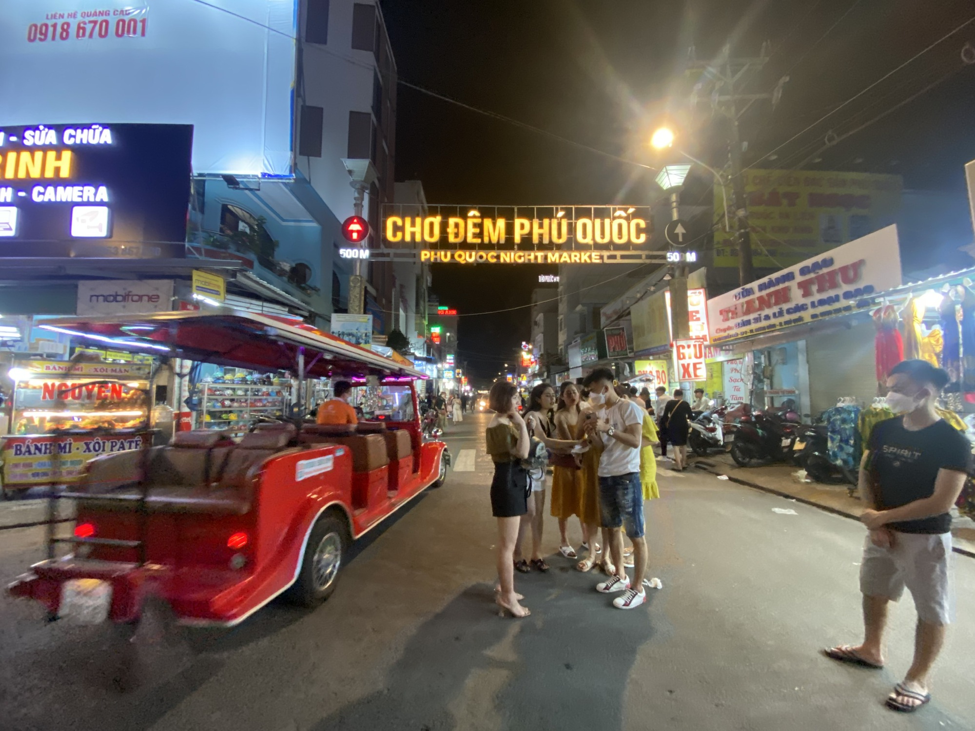 Phú Quốc: Doanh thu từ dịch vụ du lịch đạt cao