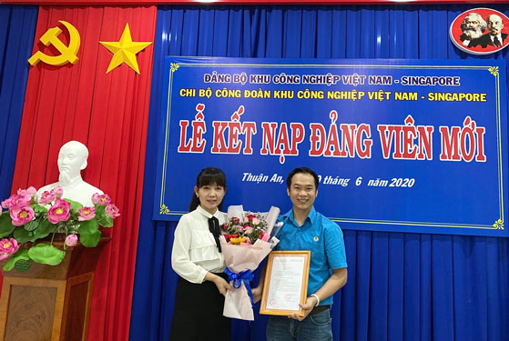 Còn khó khăn trong phát triển đảng viên ở địa bàn dân cư