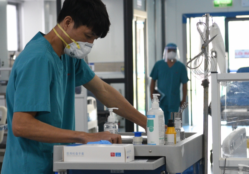 Dịch COVID-19 hôm nay: Ca mắc tăng cao