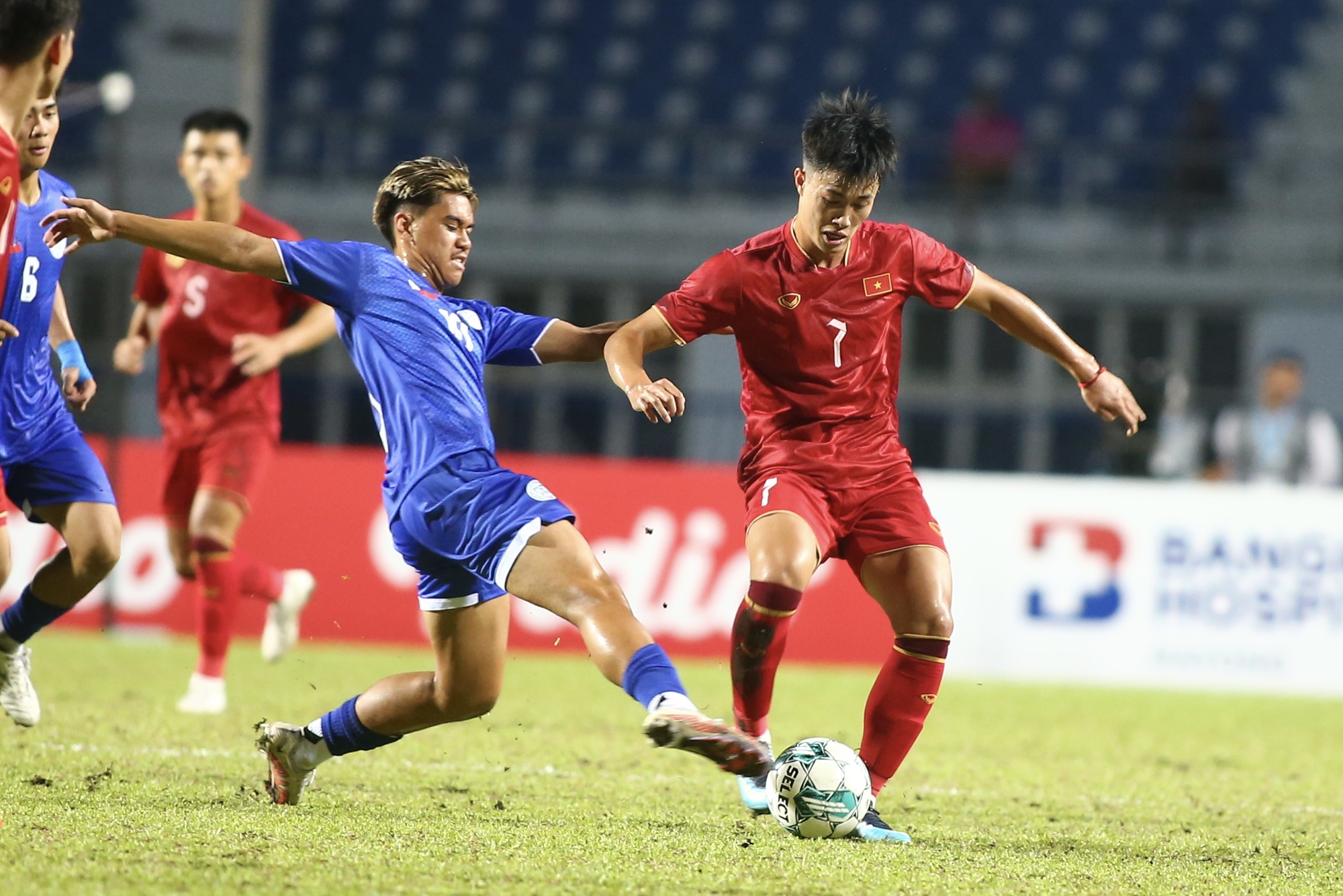 X&aacute;c định c&aacute;c cặp đấu b&aacute;n kết Giải U23 Đ&ocirc;ng Nam &Aacute; 2023 - Ảnh 1.