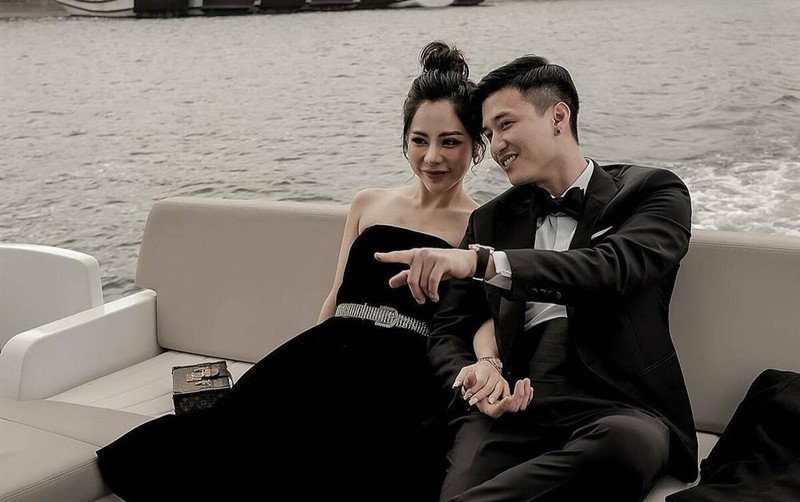 Diễn viên Huỳnh Anh nhận vô số lời chúc khi báo “tin vui”