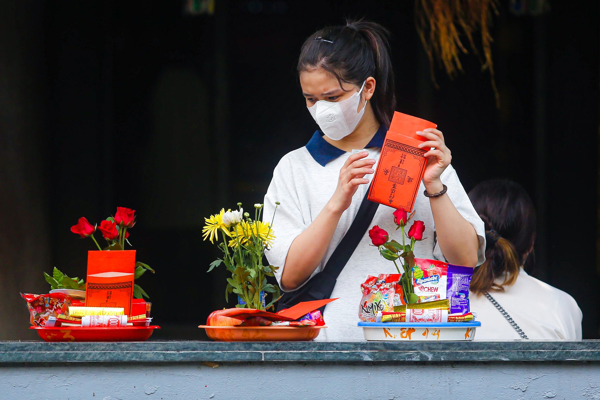 Nam thanh nữ t&uacute; rủ nhau đi ch&ugrave;a H&agrave; ng&agrave;y Thất Tịch - Ảnh 7.