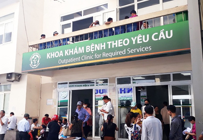 Hà Nội muốn xây 4 bệnh viện lớn ở các cửa ngõ, cứ 1 vạn dân sẽ có 30-35 giường bệnh