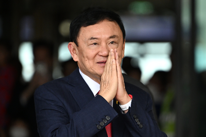 Ông Thaksin được theo dõi chặt chẽ vì sức khỏe