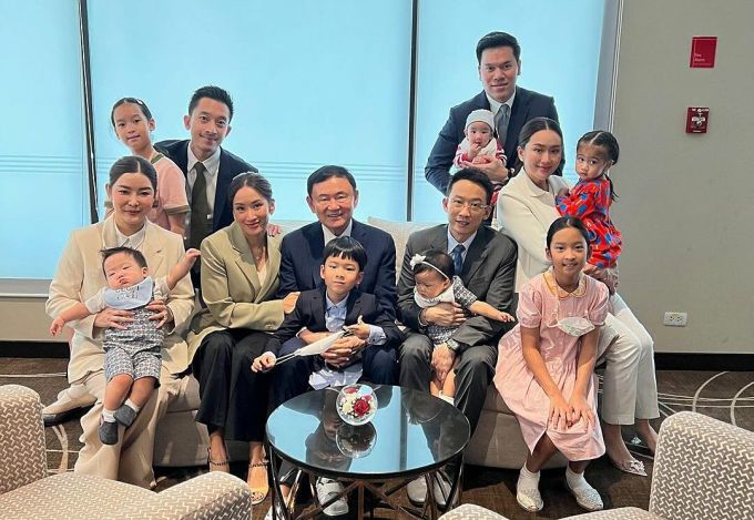 &Ocirc;ng Thaksin được theo d&otilde;i chặt chẽ v&igrave; sức khỏe - Ảnh 2.
