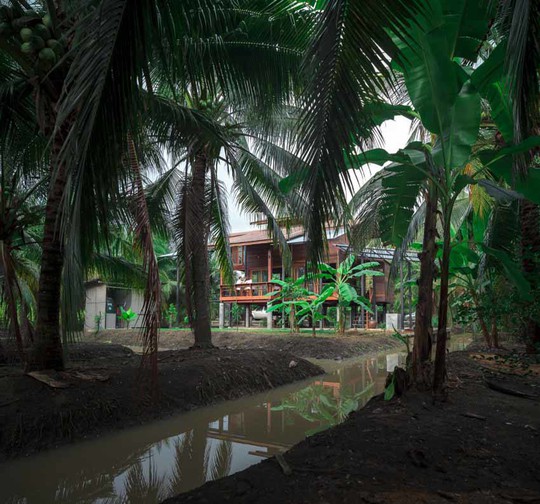 Những mẫu nh&agrave; đẹp, độc, lạ - Ảnh 27.