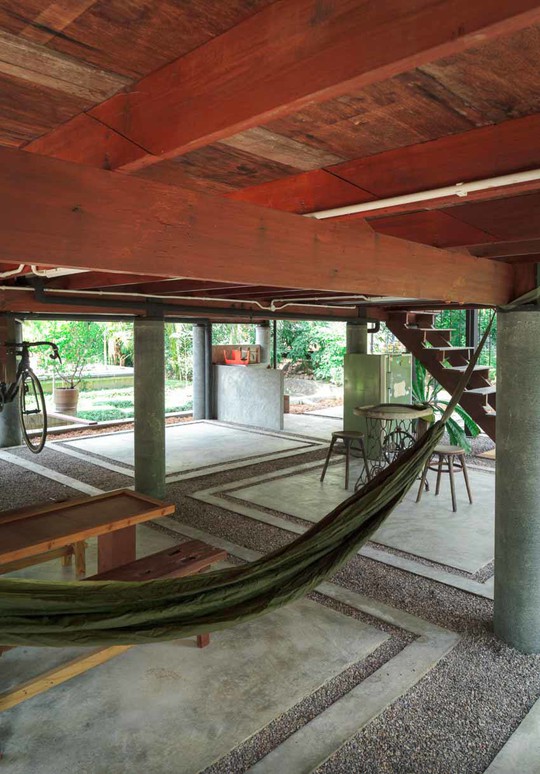 Những mẫu nh&agrave; đẹp, độc, lạ - Ảnh 24.