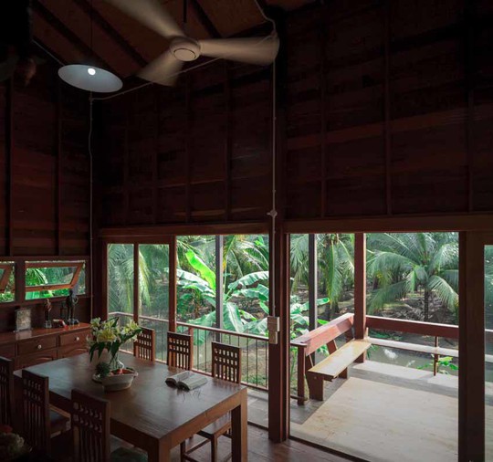 Những mẫu nh&agrave; đẹp, độc, lạ - Ảnh 35.