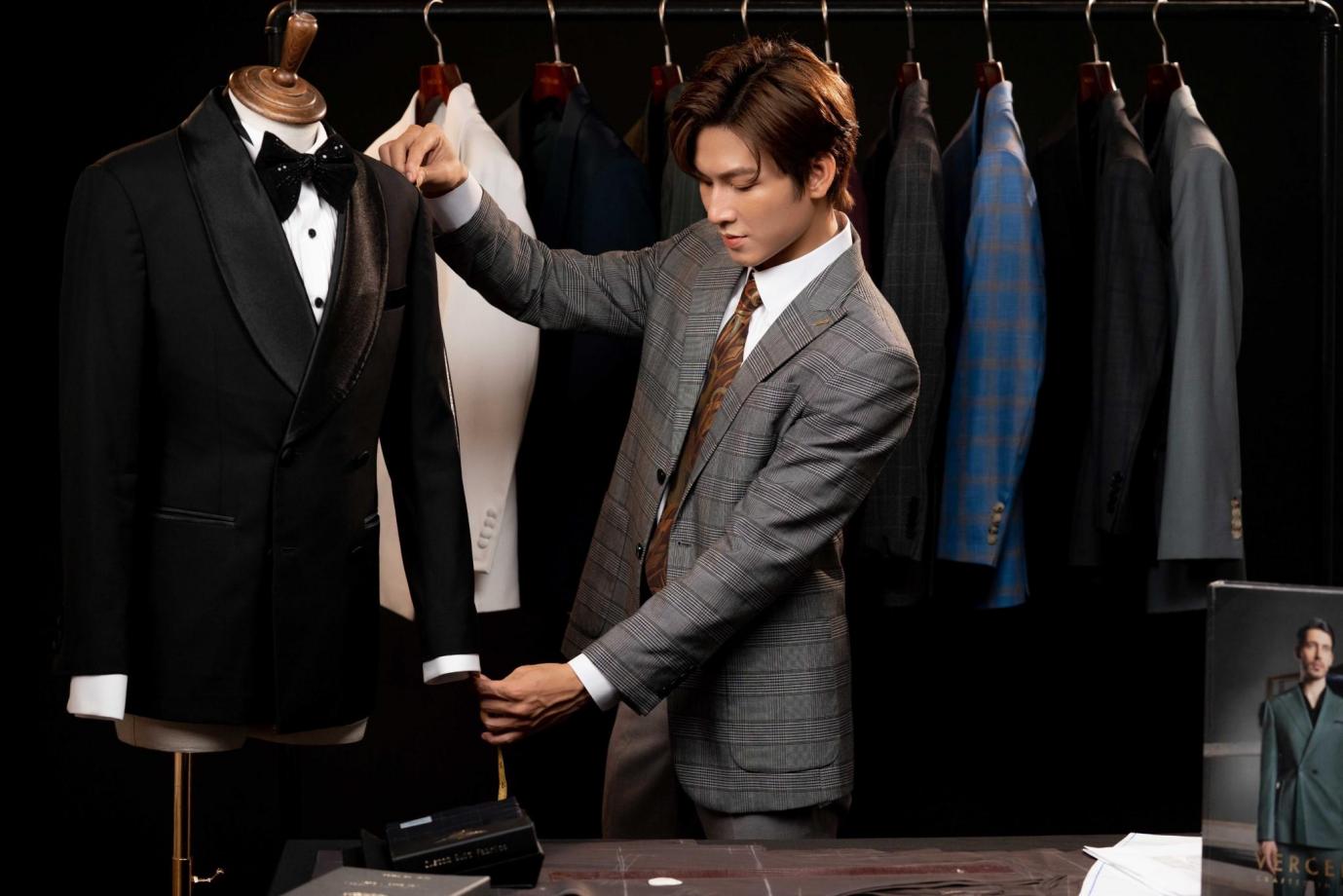Mon Amie Veston ph&aacute;t triển Dịch vụ cho thu&ecirc; Suit v&agrave; Tuxedo cao cấp tại TP.HCM - Ảnh 5.