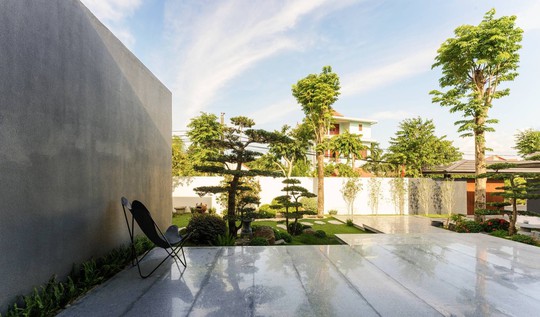 Những mẫu nh&agrave; đẹp, độc, lạ - Ảnh 17.