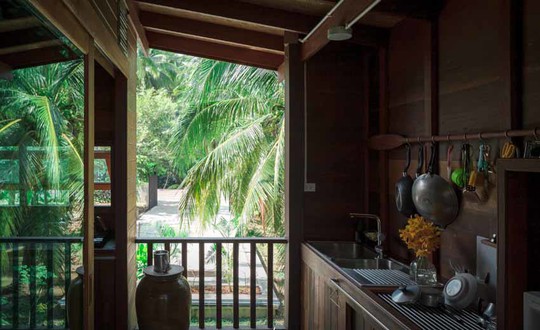 Những mẫu nh&agrave; đẹp, độc, lạ - Ảnh 31.