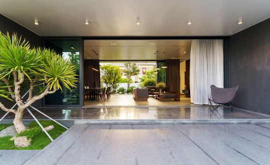 Những mẫu nh&agrave; đẹp, độc, lạ - Ảnh 13.