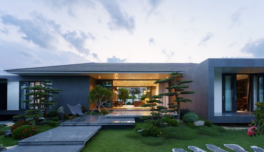 Những mẫu nh&agrave; đẹp, độc, lạ - Ảnh 12.