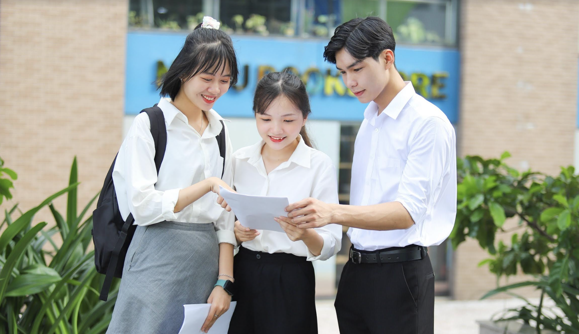 Trường ĐH Nguyễn Tất Thành có 7 ngành điểm chuẩn từ 19 trở lên