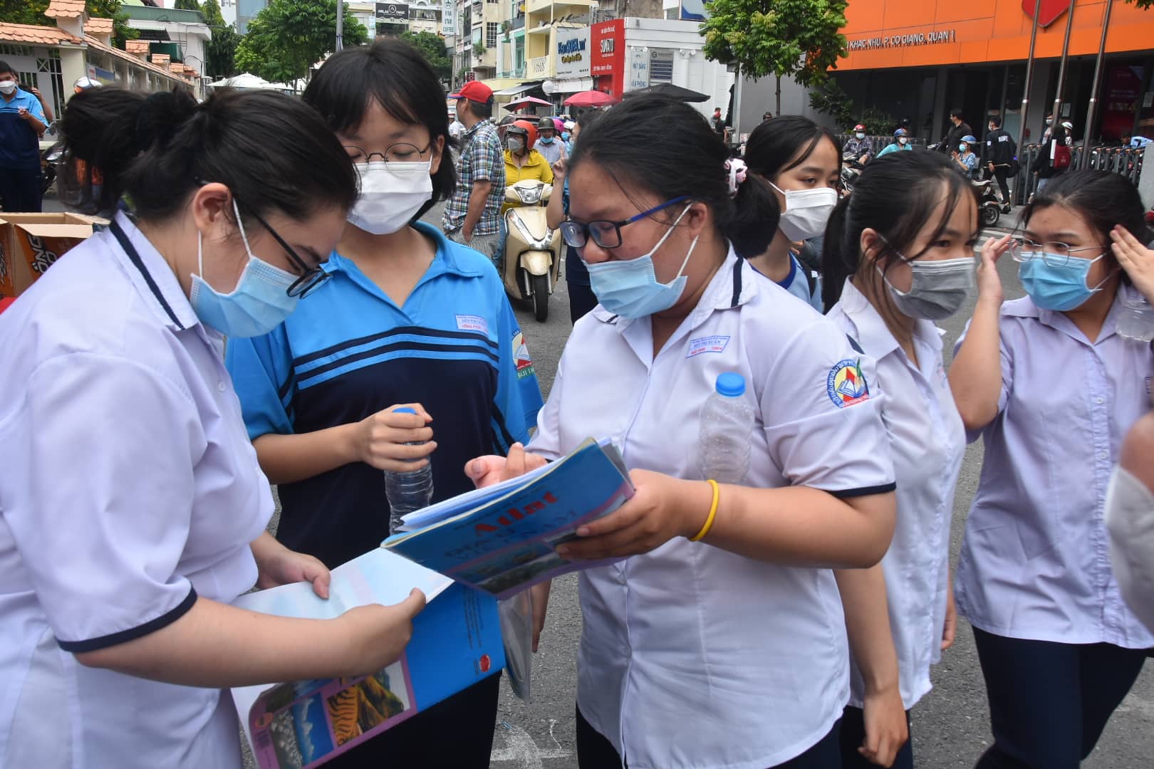 Điểm chuẩn Trường ĐH Sư phạm Kỹ thuật, Công thương TP HCM