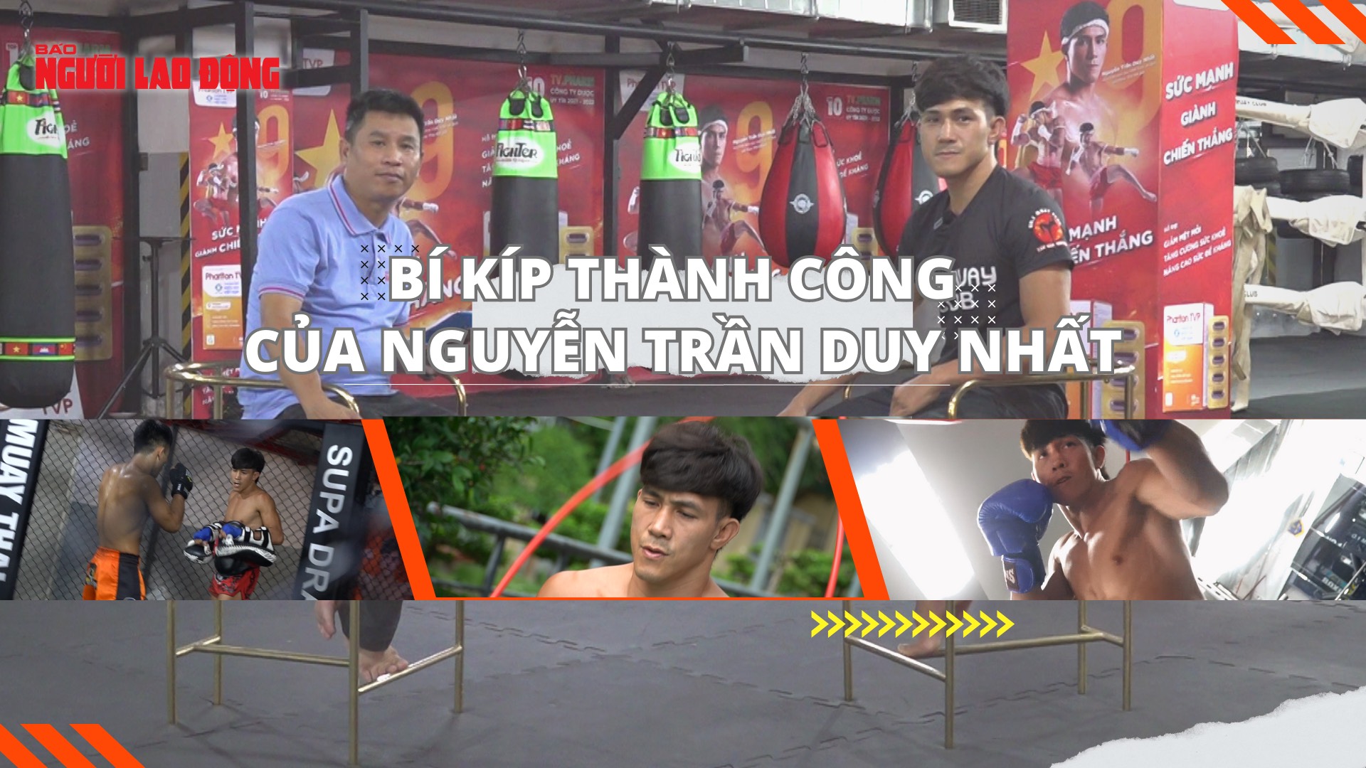 Bí kíp chiến thắng ở cả 2 "đấu trường" của Nguyễn Trần Duy Nhất